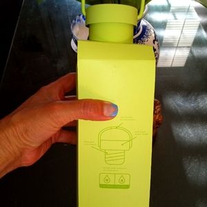 NWT Monogram water bottle